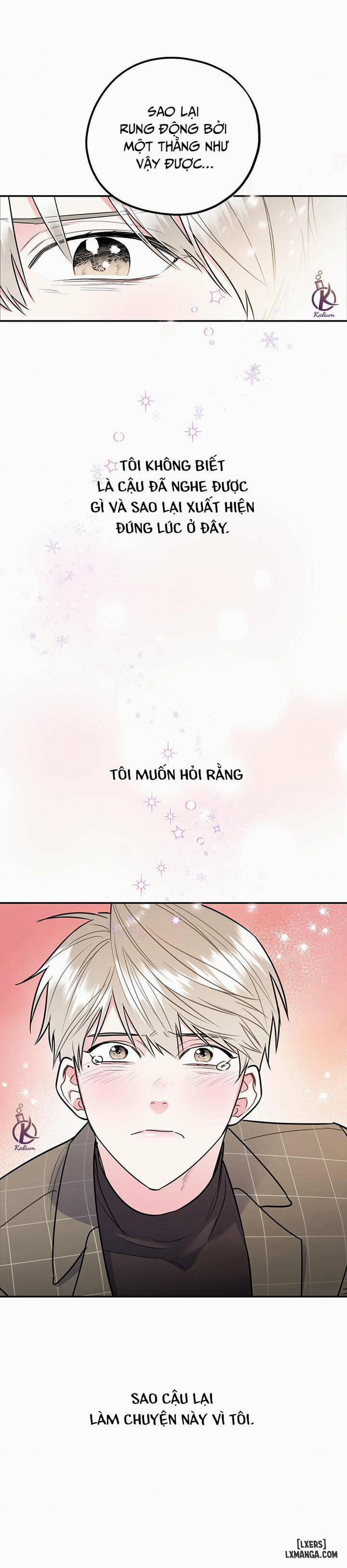 Tôi với cậu không thể như vậy được 28 0 Hết phần 1 trang 11