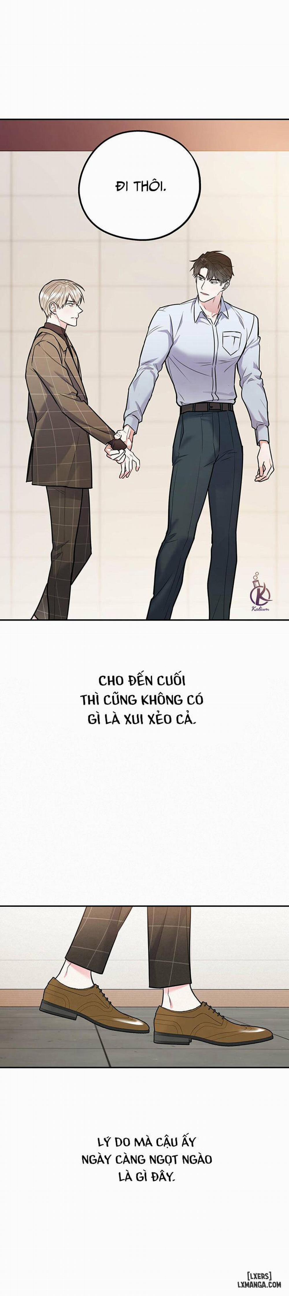 Tôi với cậu không thể như vậy được 28 0 Hết phần 1 trang 12