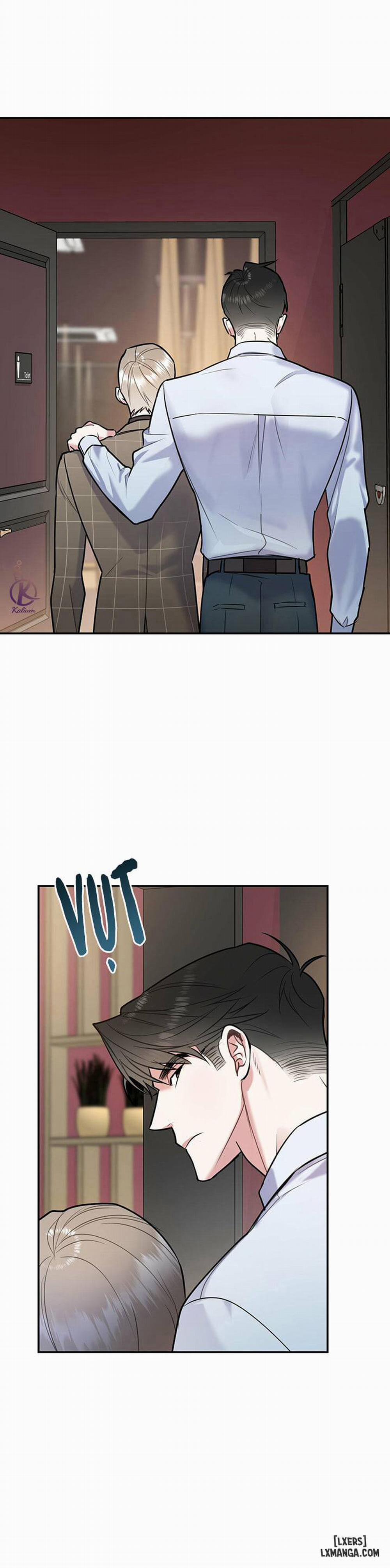 Tôi với cậu không thể như vậy được 28 0 Hết phần 1 trang 13