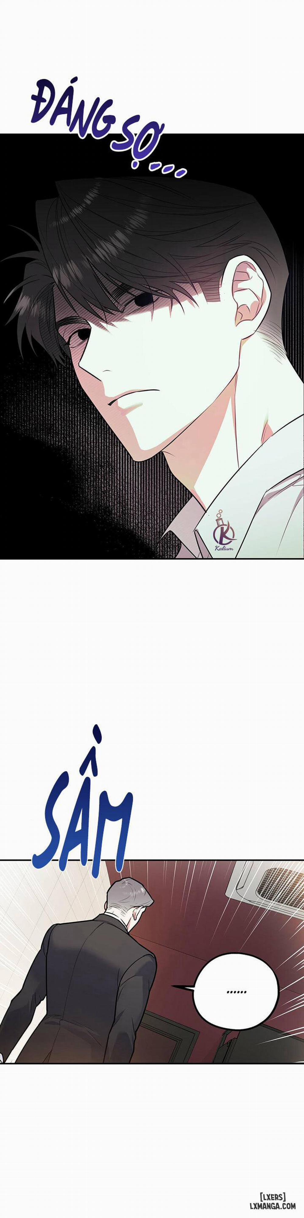 Tôi với cậu không thể như vậy được 28 0 Hết phần 1 trang 14