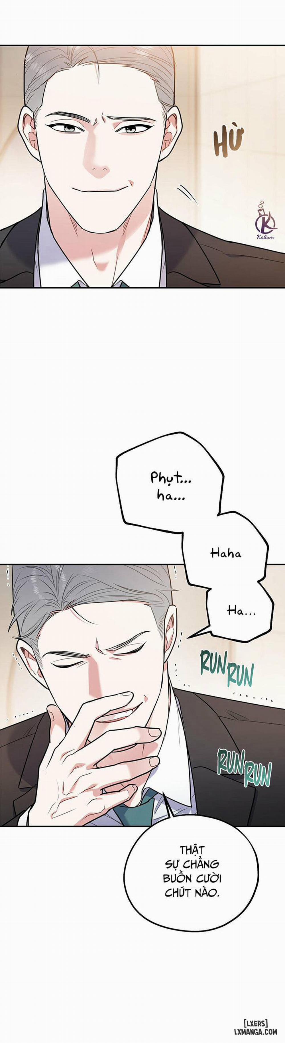 Tôi với cậu không thể như vậy được 28 0 Hết phần 1 trang 15