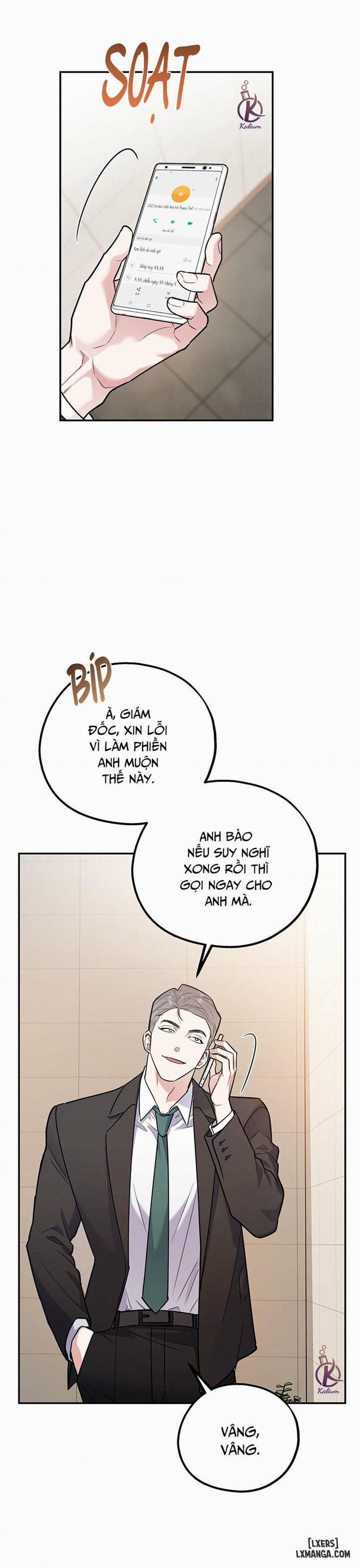 Tôi với cậu không thể như vậy được 28 0 Hết phần 1 trang 16