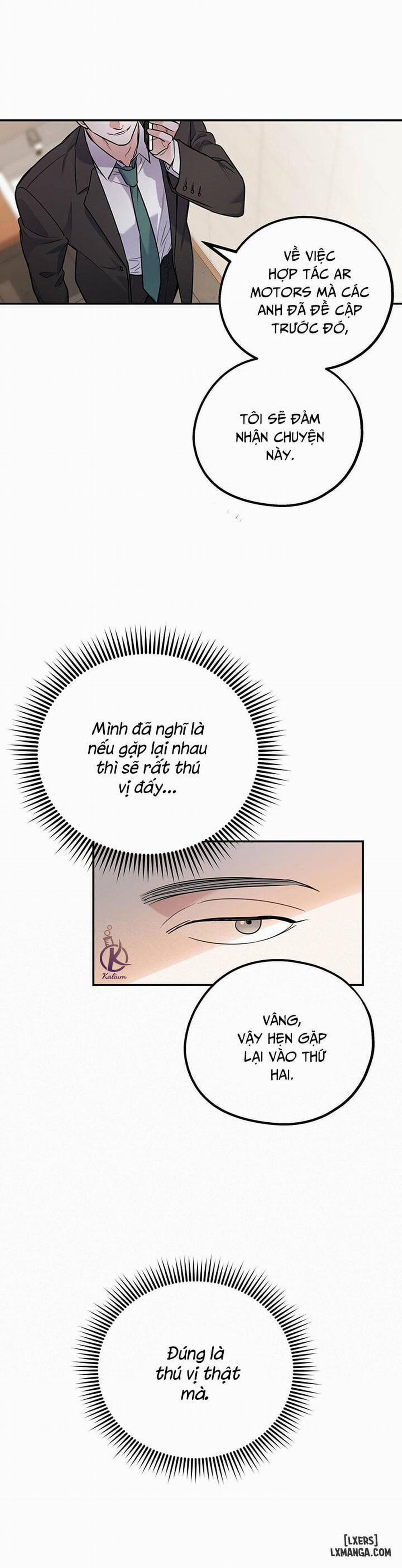 Tôi với cậu không thể như vậy được 28 0 Hết phần 1 trang 17