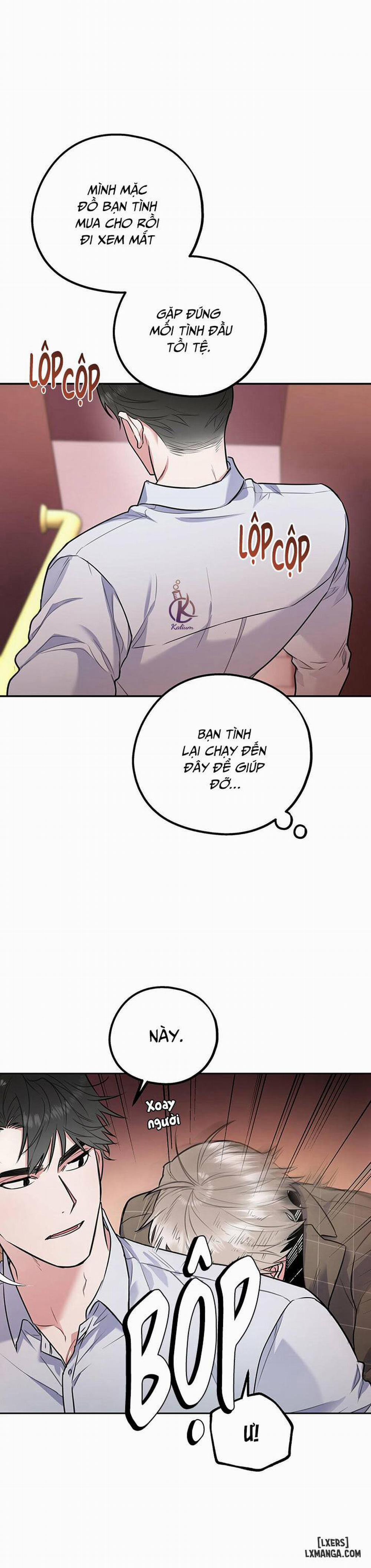 Tôi với cậu không thể như vậy được 28 0 Hết phần 1 trang 19