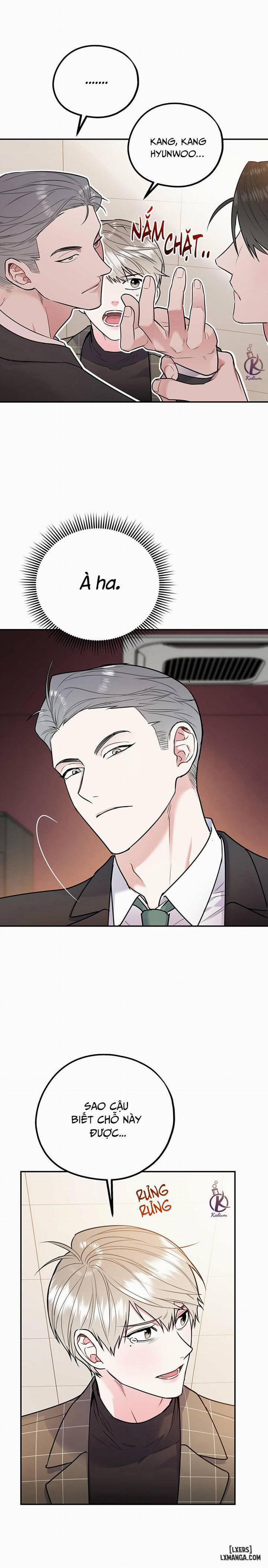 Tôi với cậu không thể như vậy được 28 0 Hết phần 1 trang 2