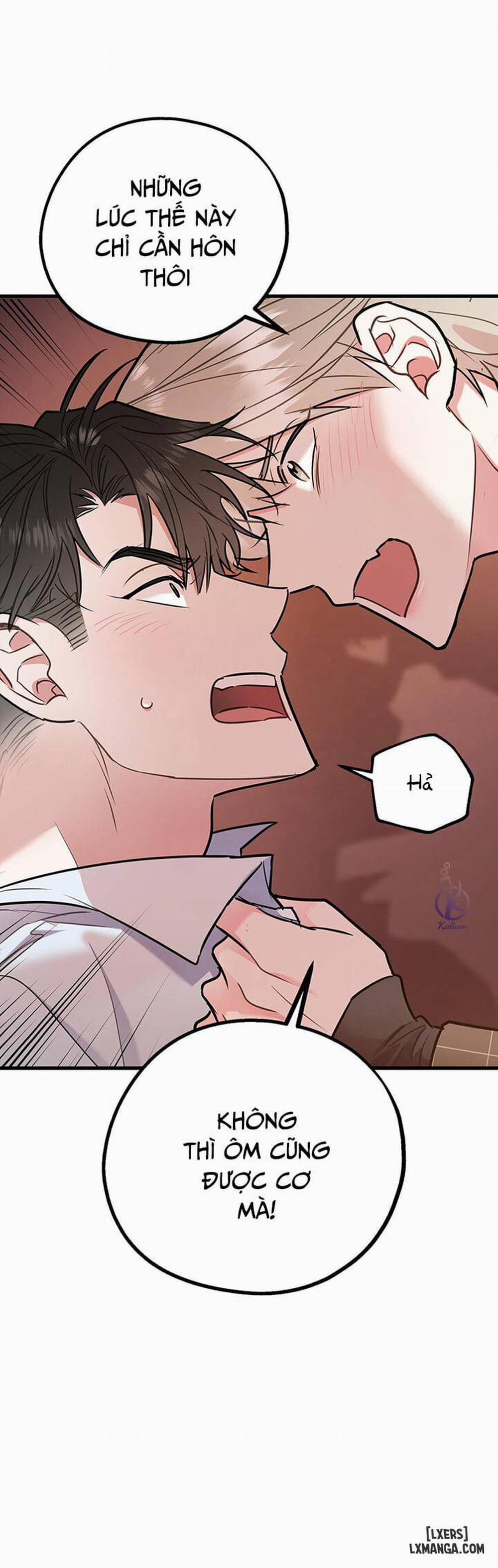 Tôi với cậu không thể như vậy được 28 0 Hết phần 1 trang 29