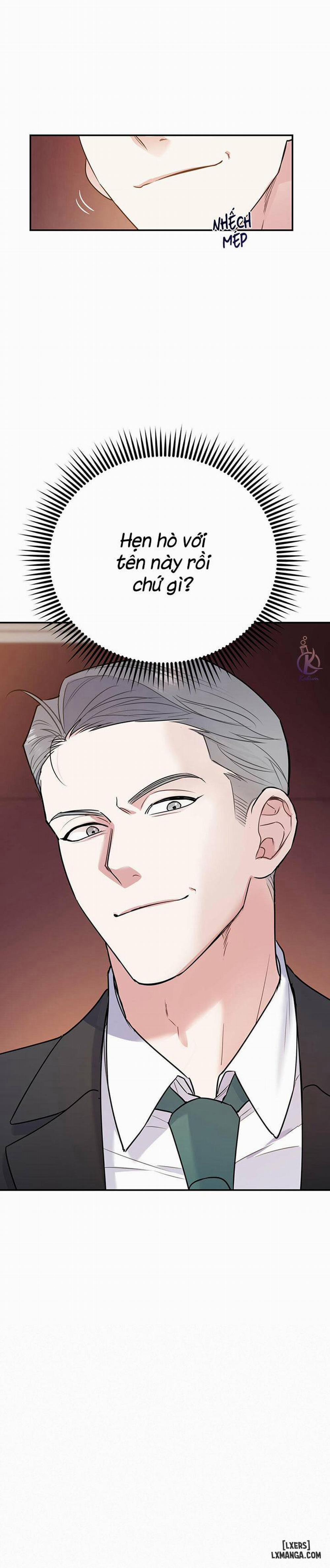 Tôi với cậu không thể như vậy được 28 0 Hết phần 1 trang 3