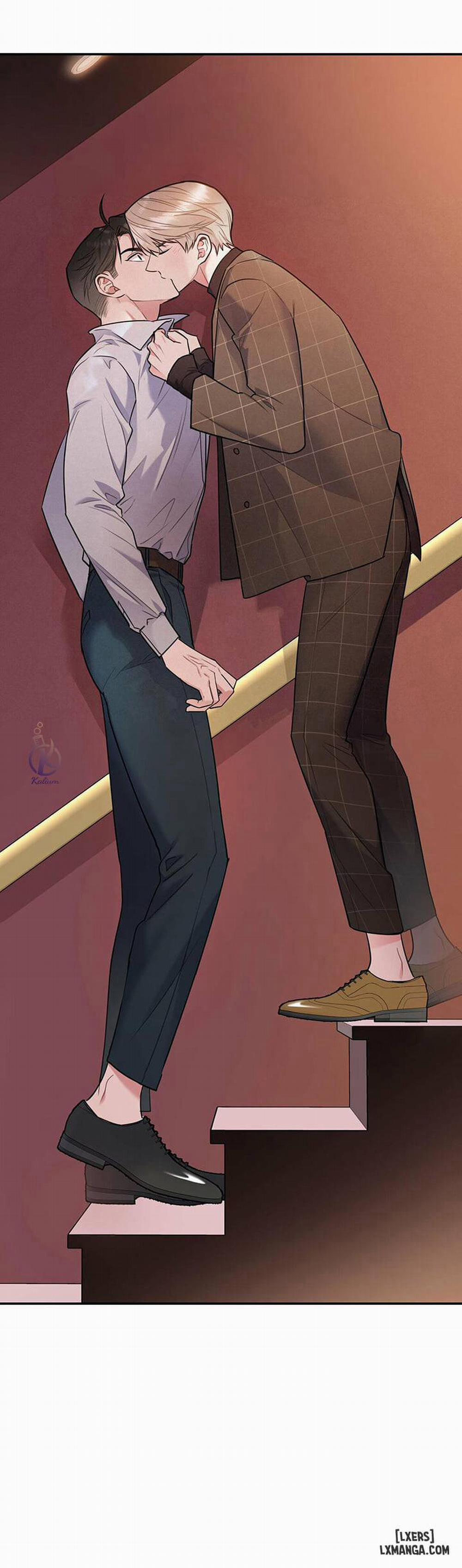 Tôi với cậu không thể như vậy được 28 0 Hết phần 1 trang 30