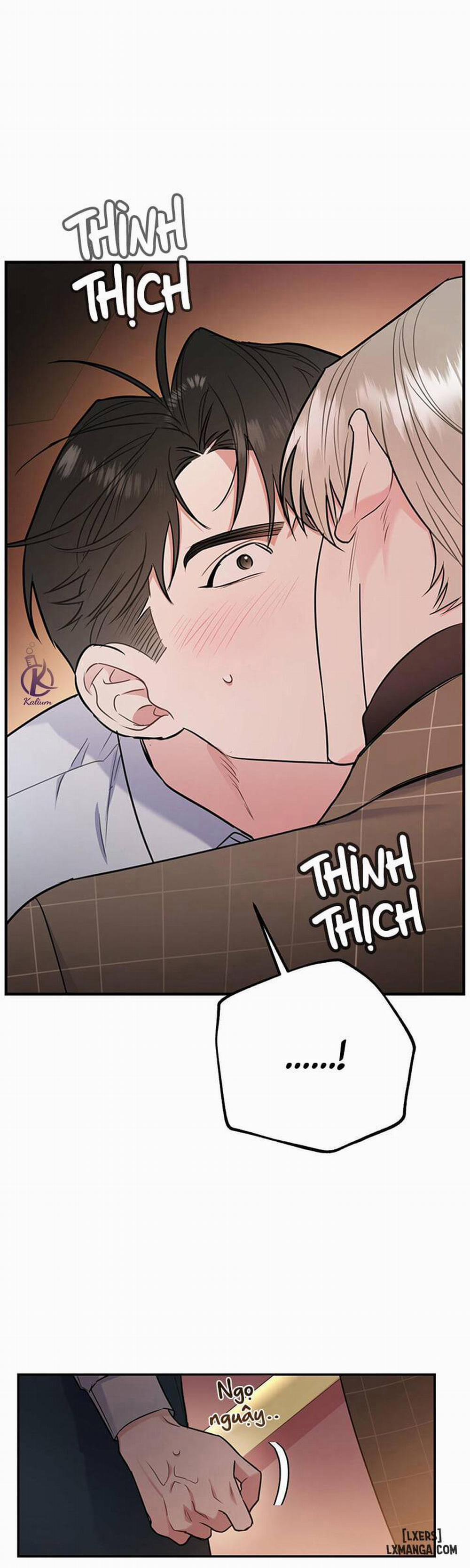 Tôi với cậu không thể như vậy được 28 0 Hết phần 1 trang 31