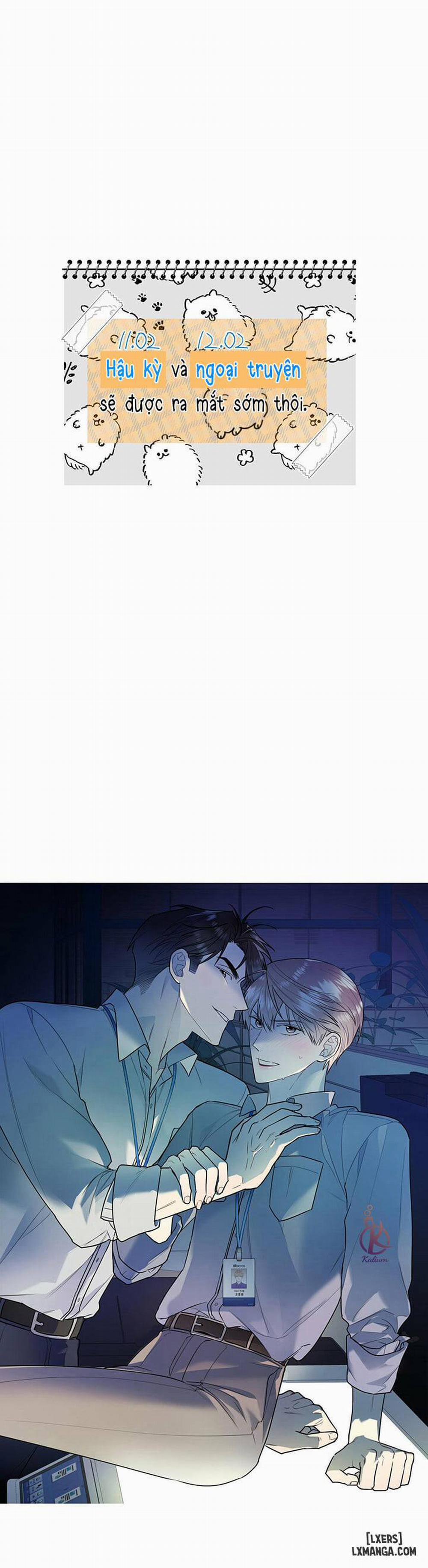 Tôi với cậu không thể như vậy được 28 0 Hết phần 1 trang 34