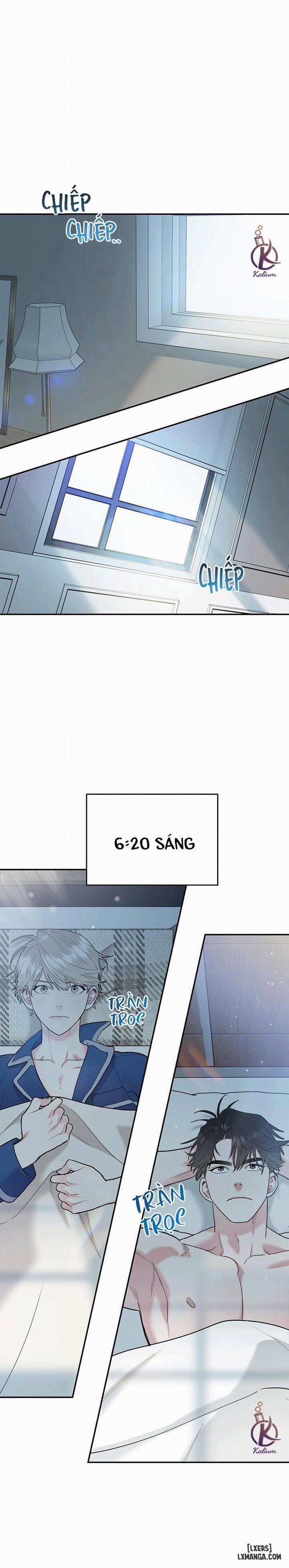 Tôi với cậu không thể như vậy được 29 trang 0