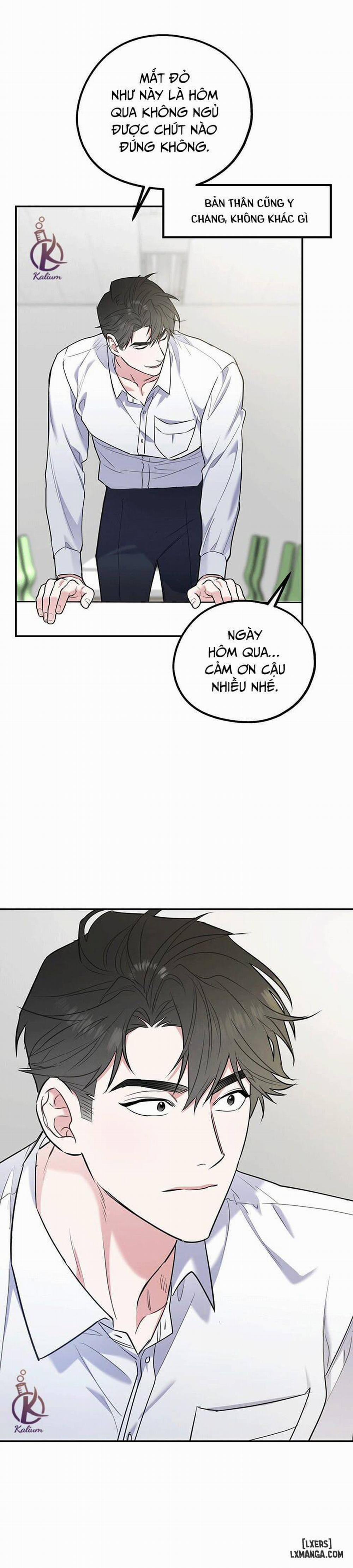 Tôi với cậu không thể như vậy được 29 trang 17