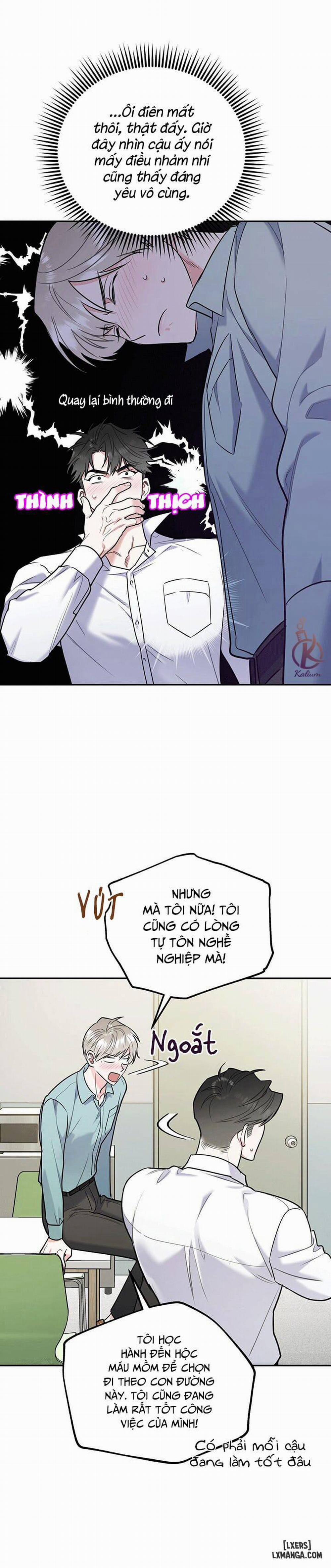 Tôi với cậu không thể như vậy được 29 trang 26