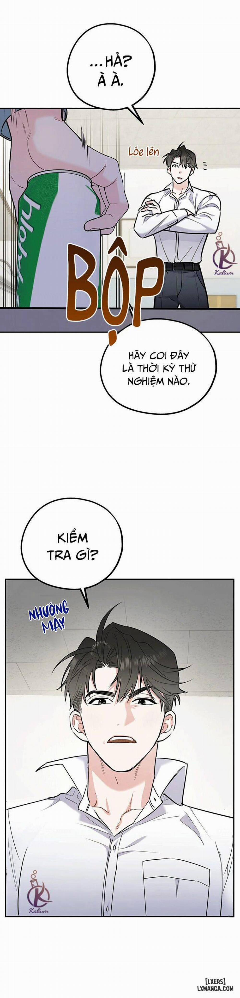 Tôi với cậu không thể như vậy được 29 trang 29