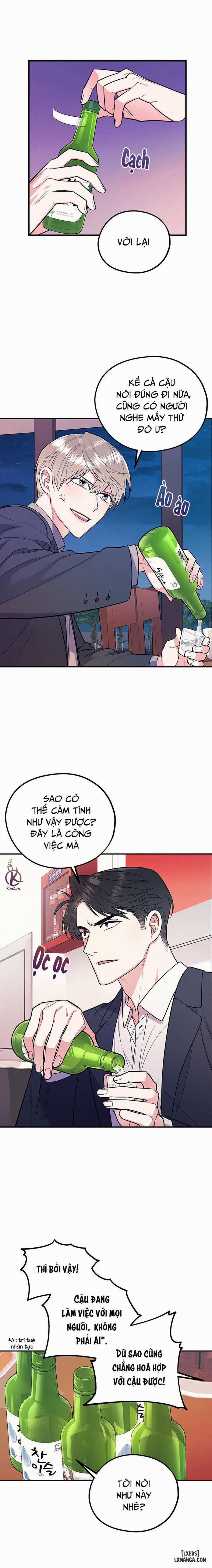 Tôi với cậu không thể như vậy được 3 trang 10