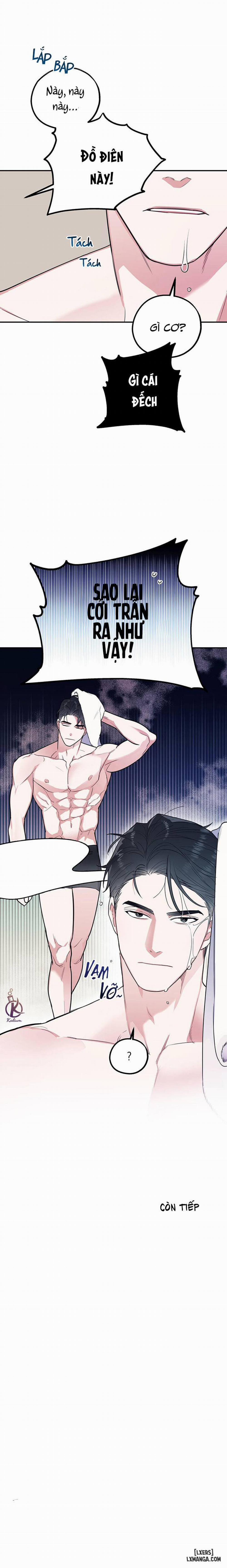 Tôi với cậu không thể như vậy được 3 trang 17