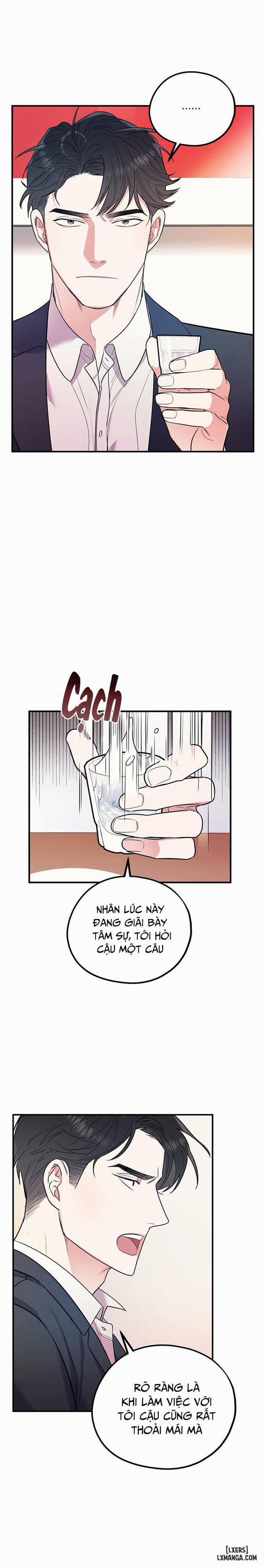 Tôi với cậu không thể như vậy được 3 trang 7