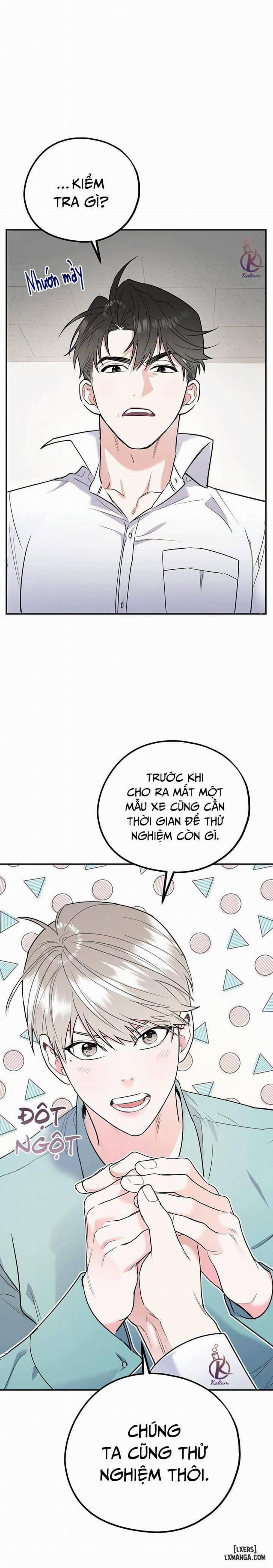 Tôi với cậu không thể như vậy được 30 trang 0