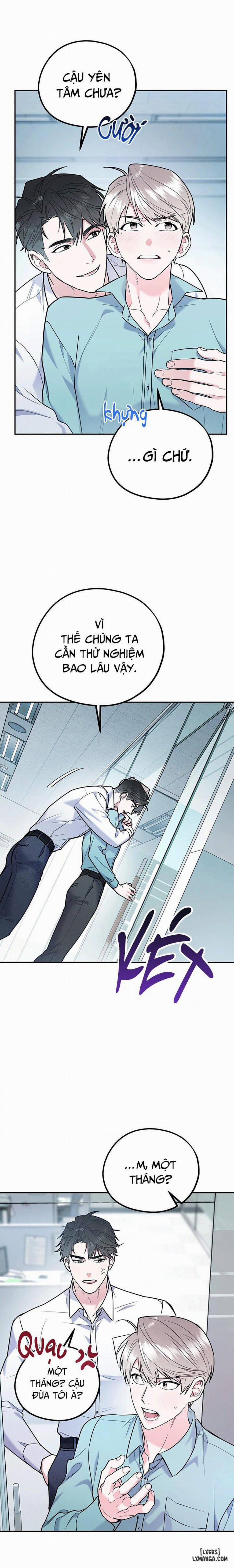 Tôi với cậu không thể như vậy được 30 trang 10