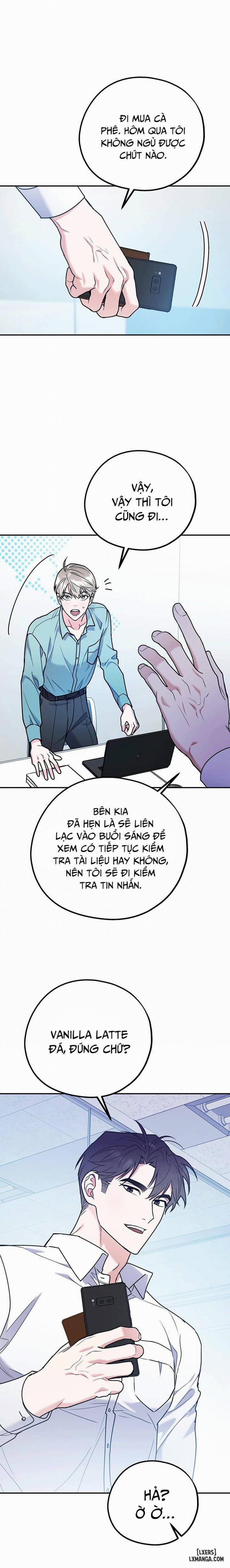 Tôi với cậu không thể như vậy được 30 trang 15