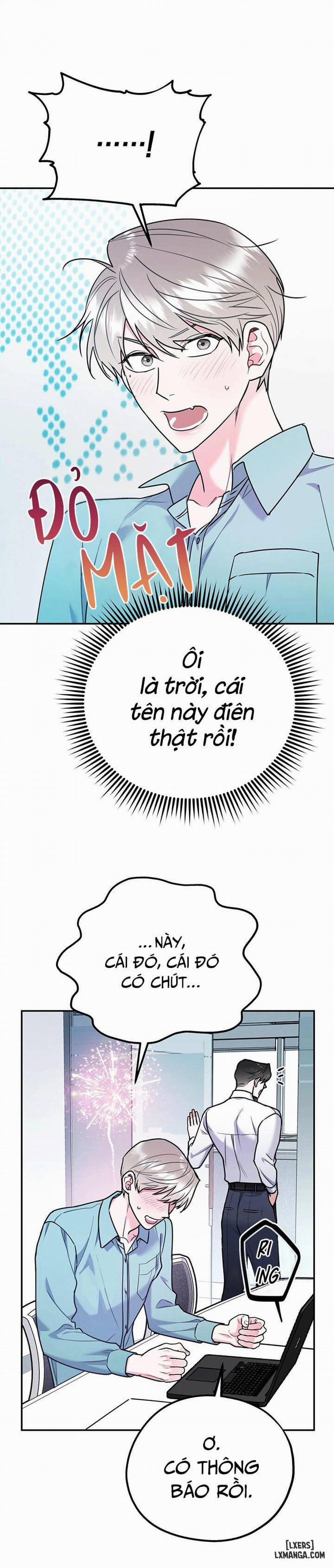 Tôi với cậu không thể như vậy được 30 trang 17