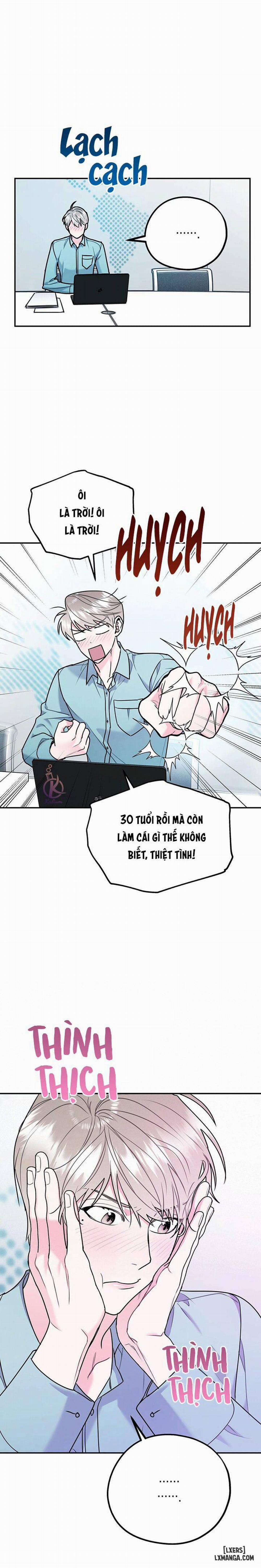 Tôi với cậu không thể như vậy được 30 trang 19