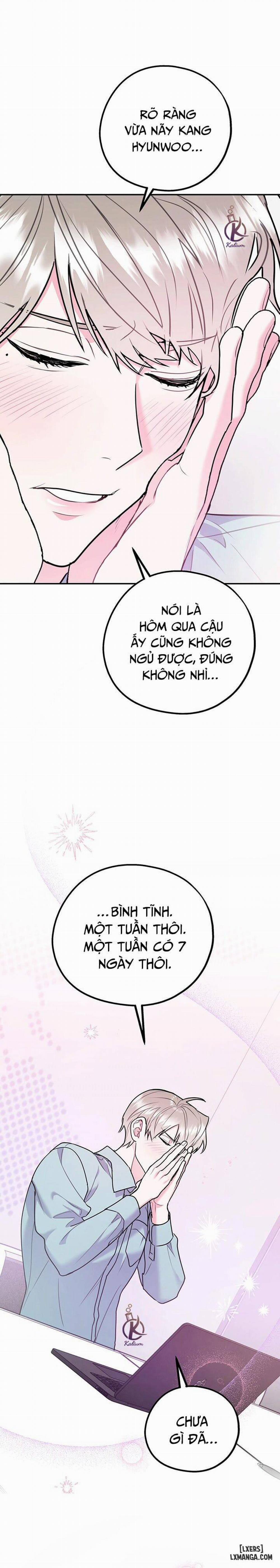 Tôi với cậu không thể như vậy được 30 trang 20