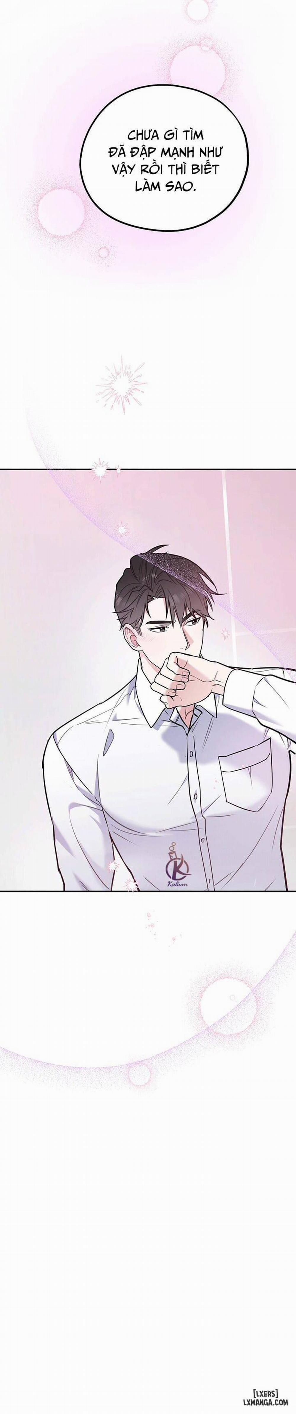 Tôi với cậu không thể như vậy được 30 trang 21