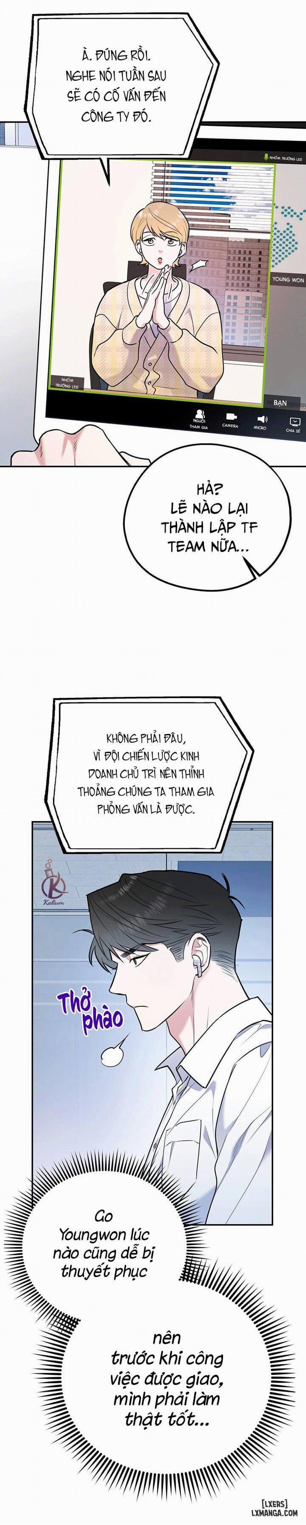 Tôi với cậu không thể như vậy được 30 trang 24