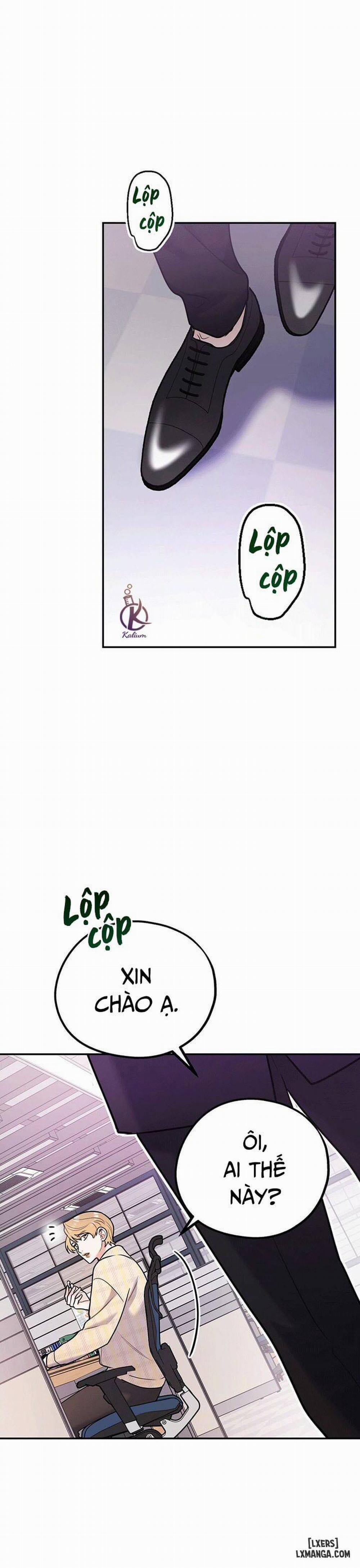 Tôi với cậu không thể như vậy được 30 trang 26