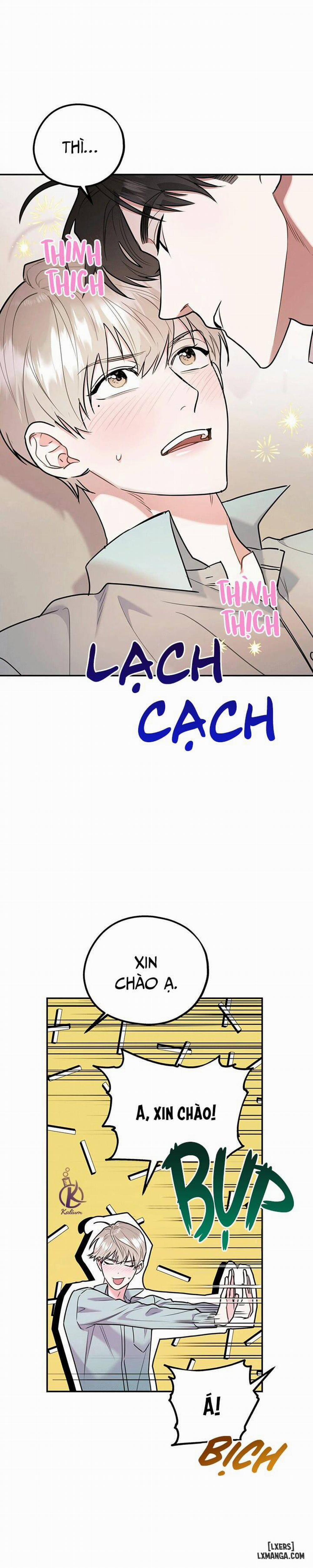 Tôi với cậu không thể như vậy được 30 trang 5