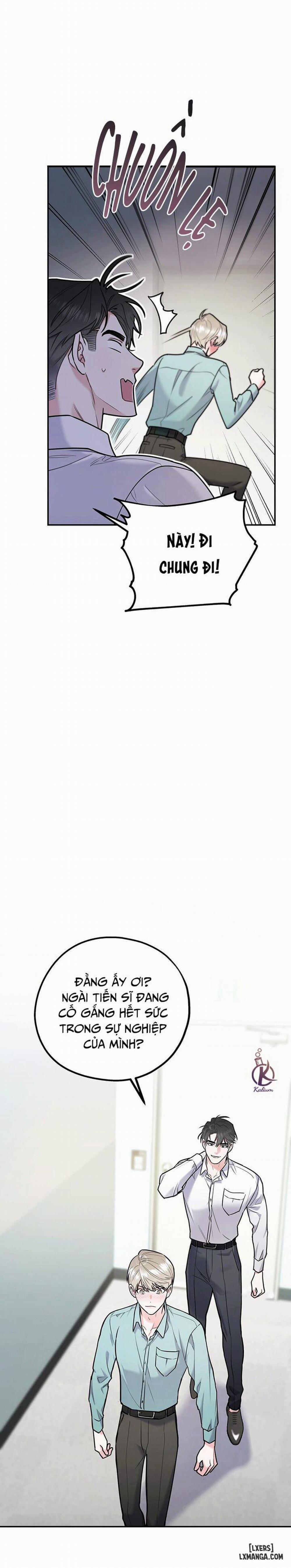 Tôi với cậu không thể như vậy được 30 trang 6