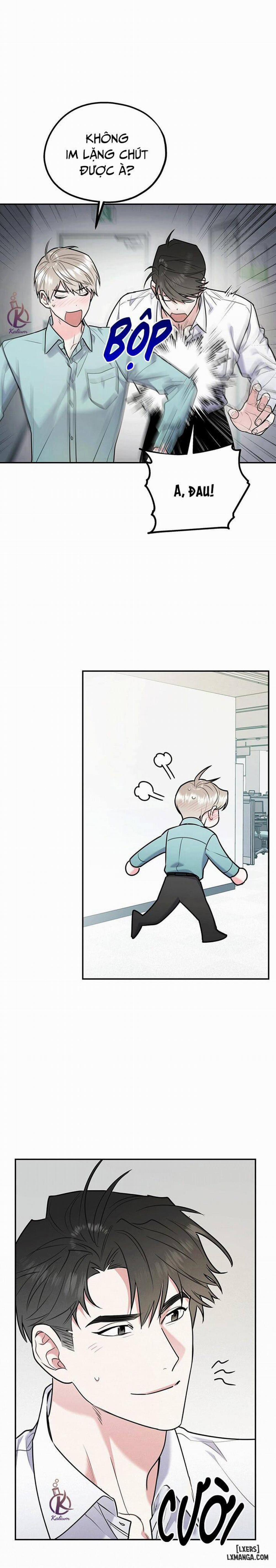 Tôi với cậu không thể như vậy được 30 trang 7