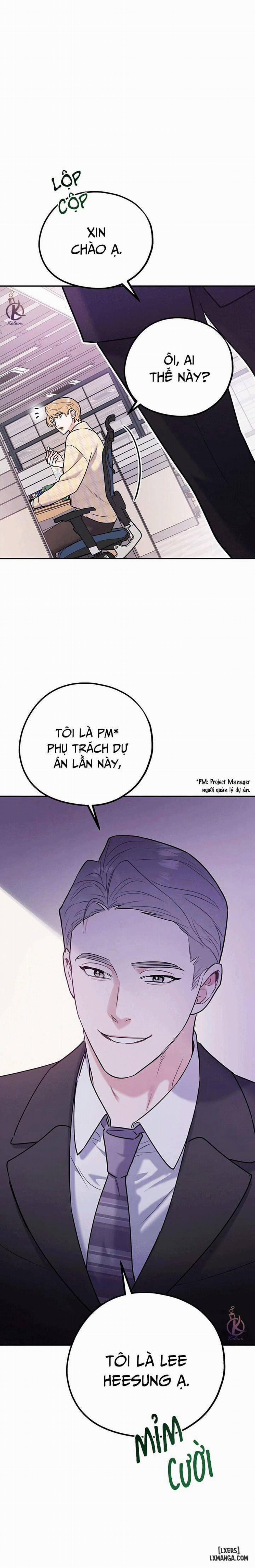 Tôi với cậu không thể như vậy được 31 trang 0