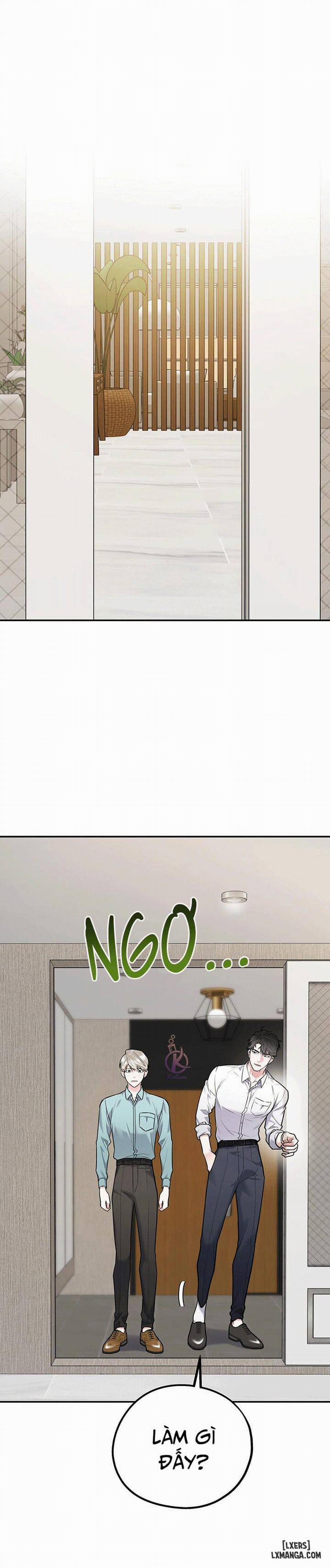 Tôi với cậu không thể như vậy được 31 trang 12