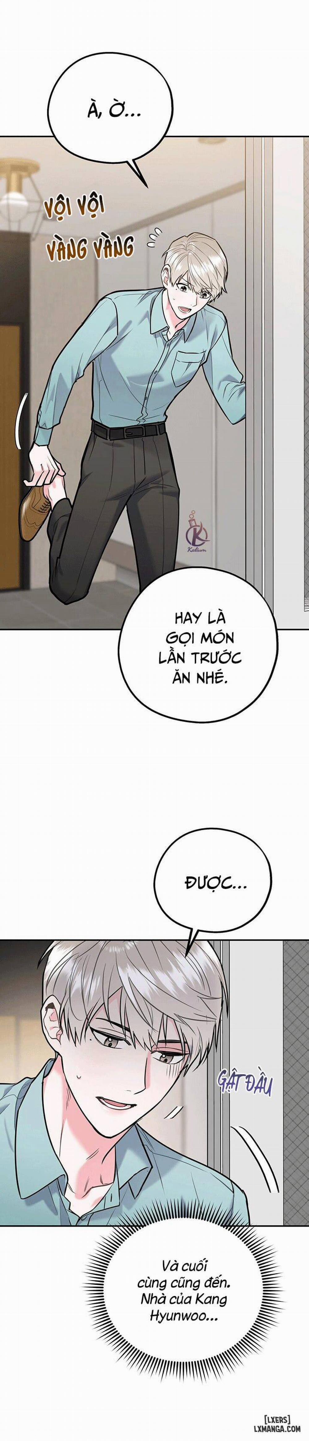 Tôi với cậu không thể như vậy được 31 trang 13