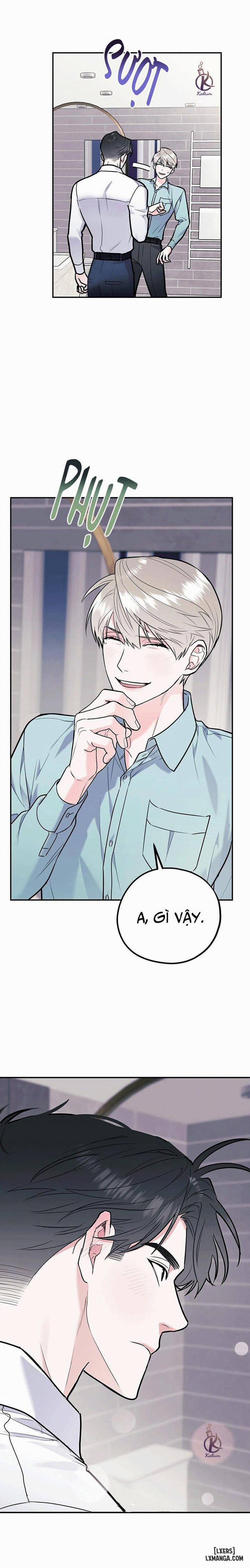 Tôi với cậu không thể như vậy được 31 trang 17