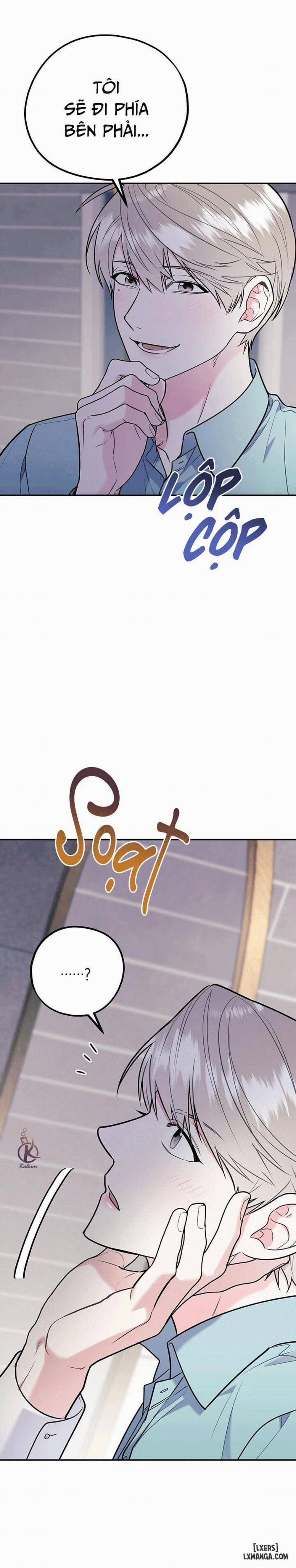 Tôi với cậu không thể như vậy được 31 trang 18