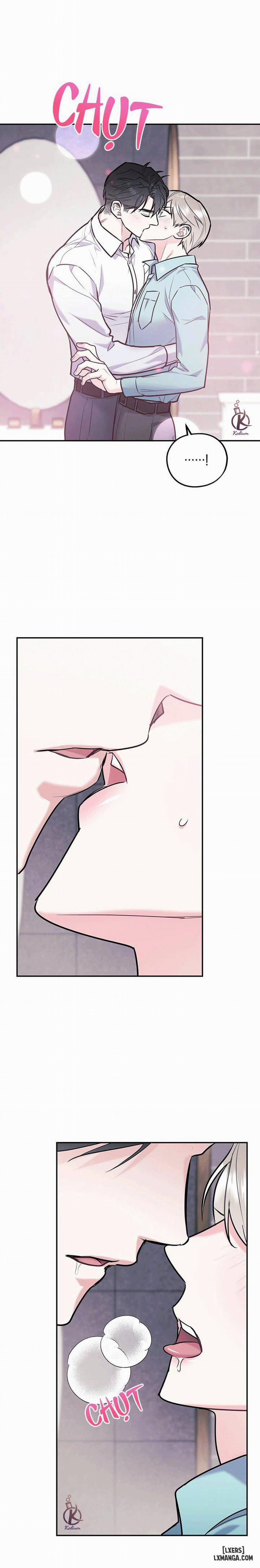 Tôi với cậu không thể như vậy được 31 trang 19