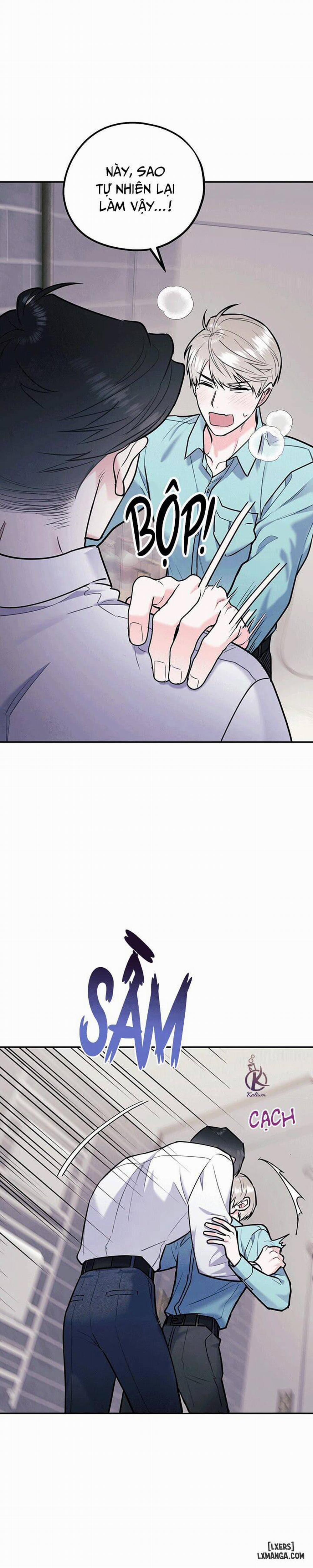 Tôi với cậu không thể như vậy được 31 trang 20