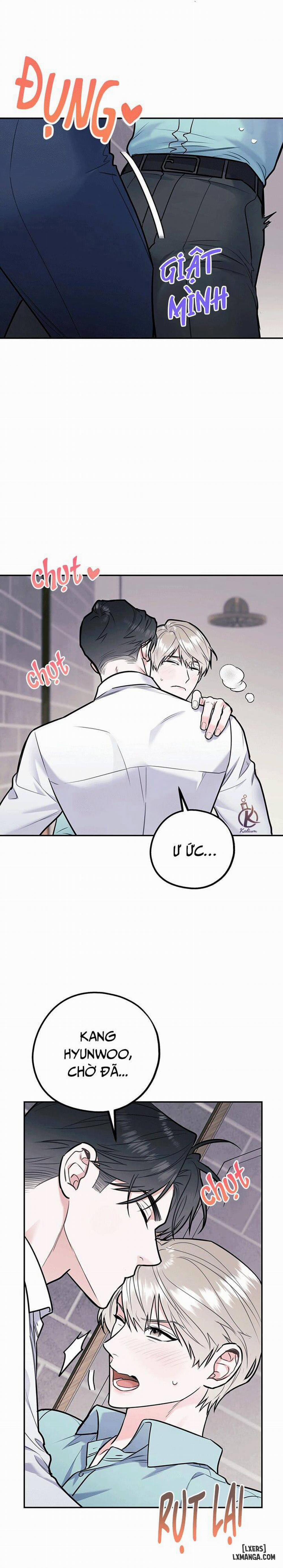 Tôi với cậu không thể như vậy được 31 trang 21