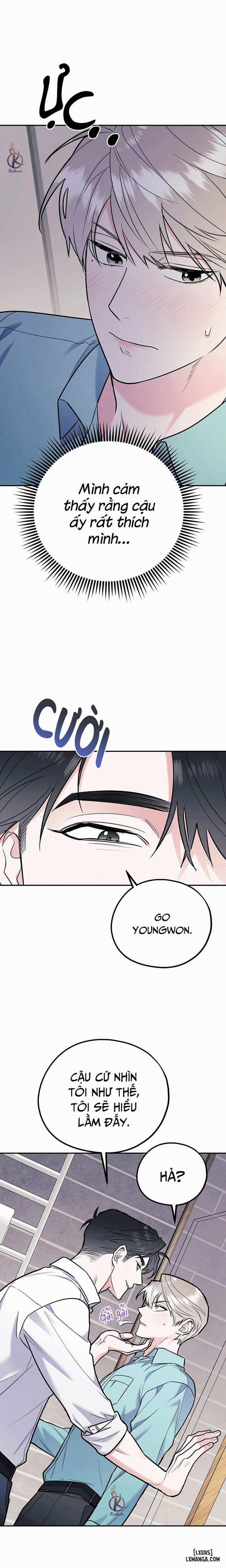 Tôi với cậu không thể như vậy được 31 trang 24