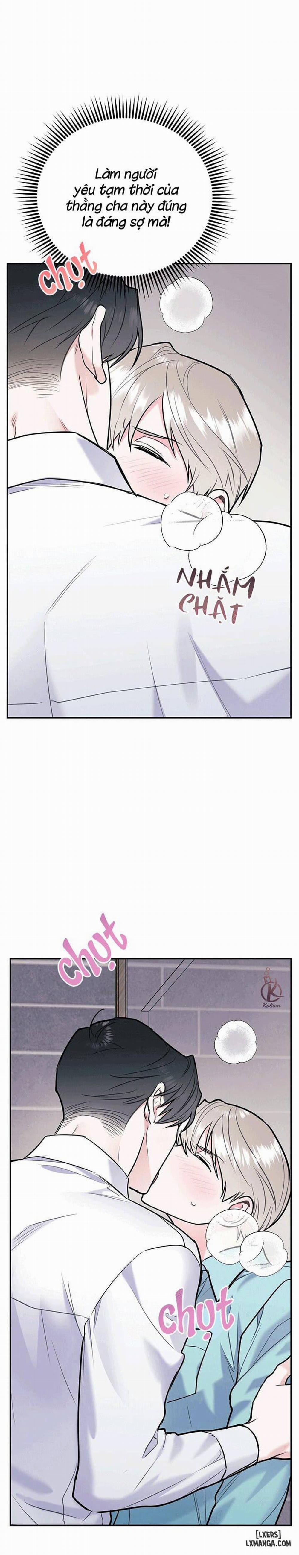 Tôi với cậu không thể như vậy được 31 trang 26