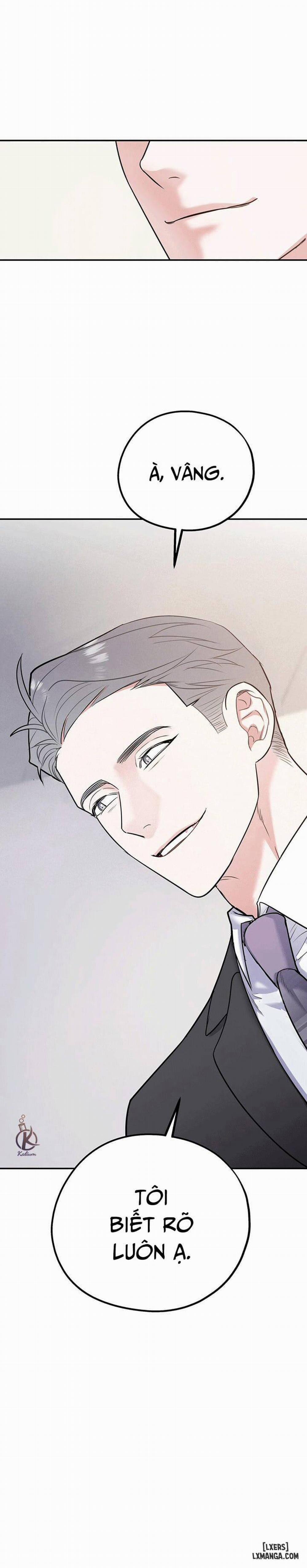 Tôi với cậu không thể như vậy được 31 trang 3