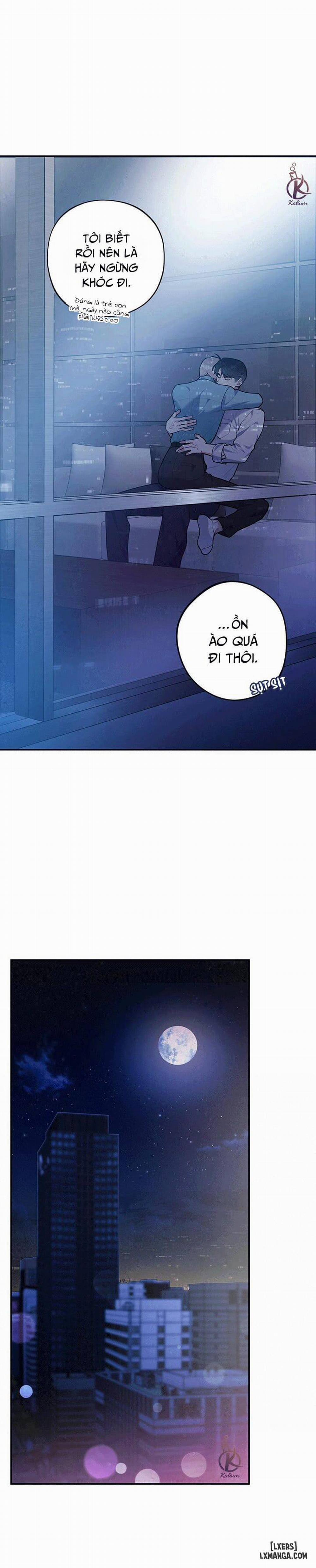 Tôi với cậu không thể như vậy được 32 trang 14