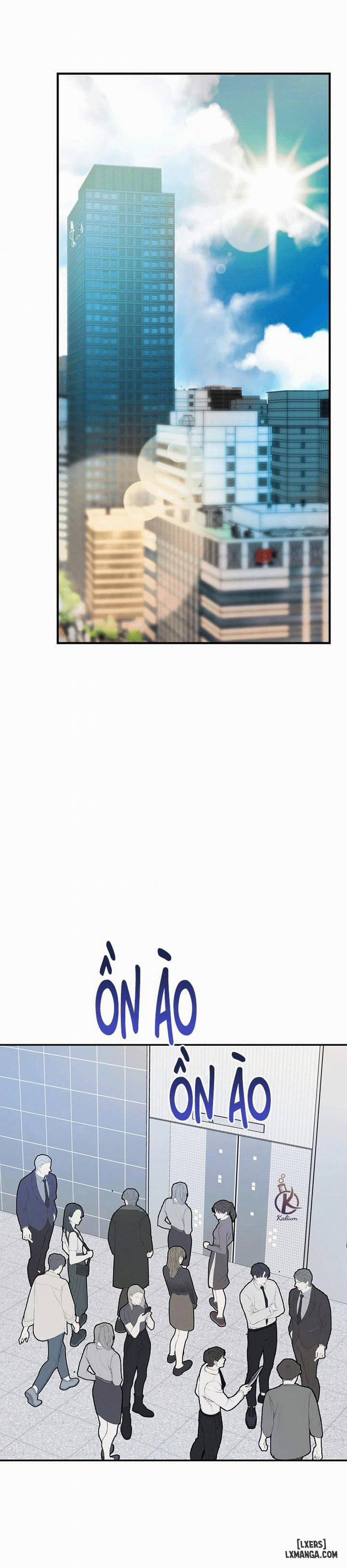 Tôi với cậu không thể như vậy được 32 trang 15