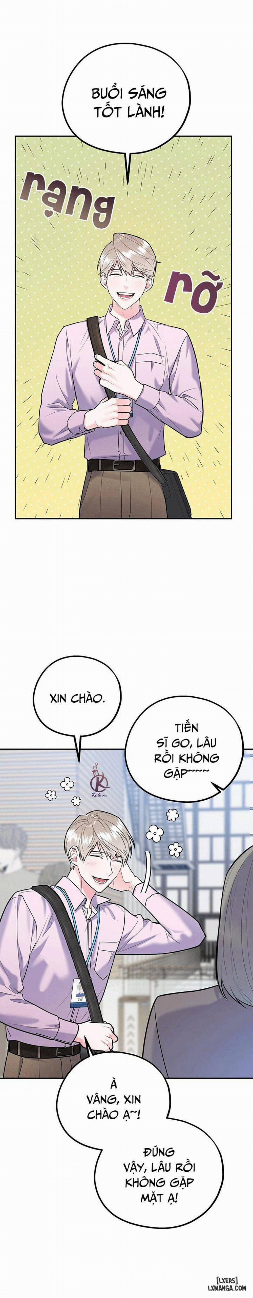 Tôi với cậu không thể như vậy được 32 trang 16