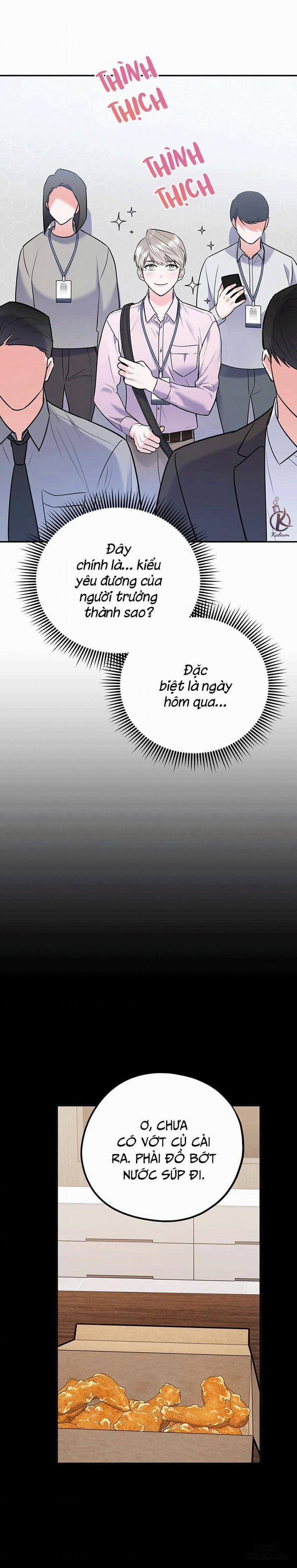 Tôi với cậu không thể như vậy được 32 trang 17