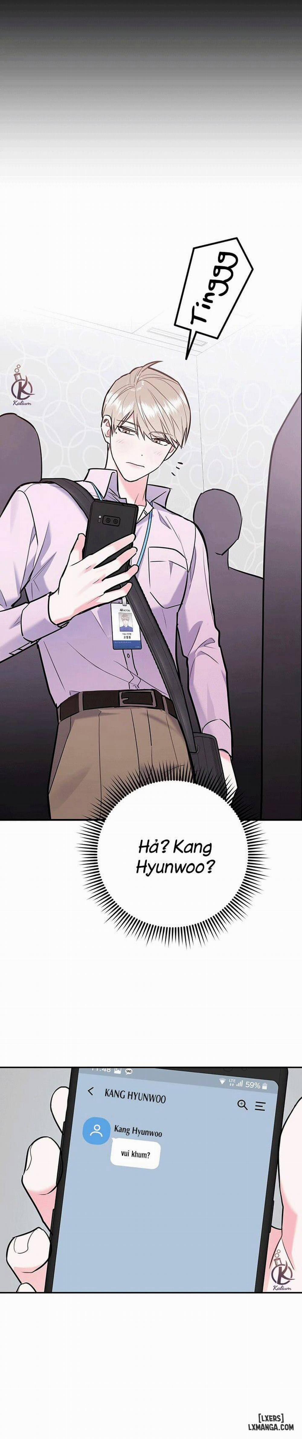 Tôi với cậu không thể như vậy được 32 trang 20