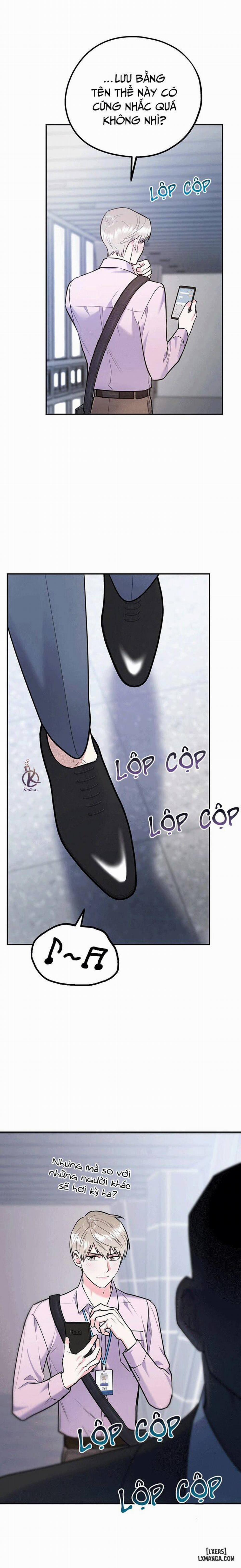 Tôi với cậu không thể như vậy được 32 trang 23